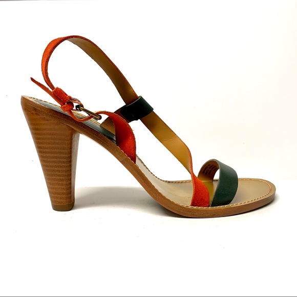L. L. Bean Signature Sandal Heel - Picture 6 of 10